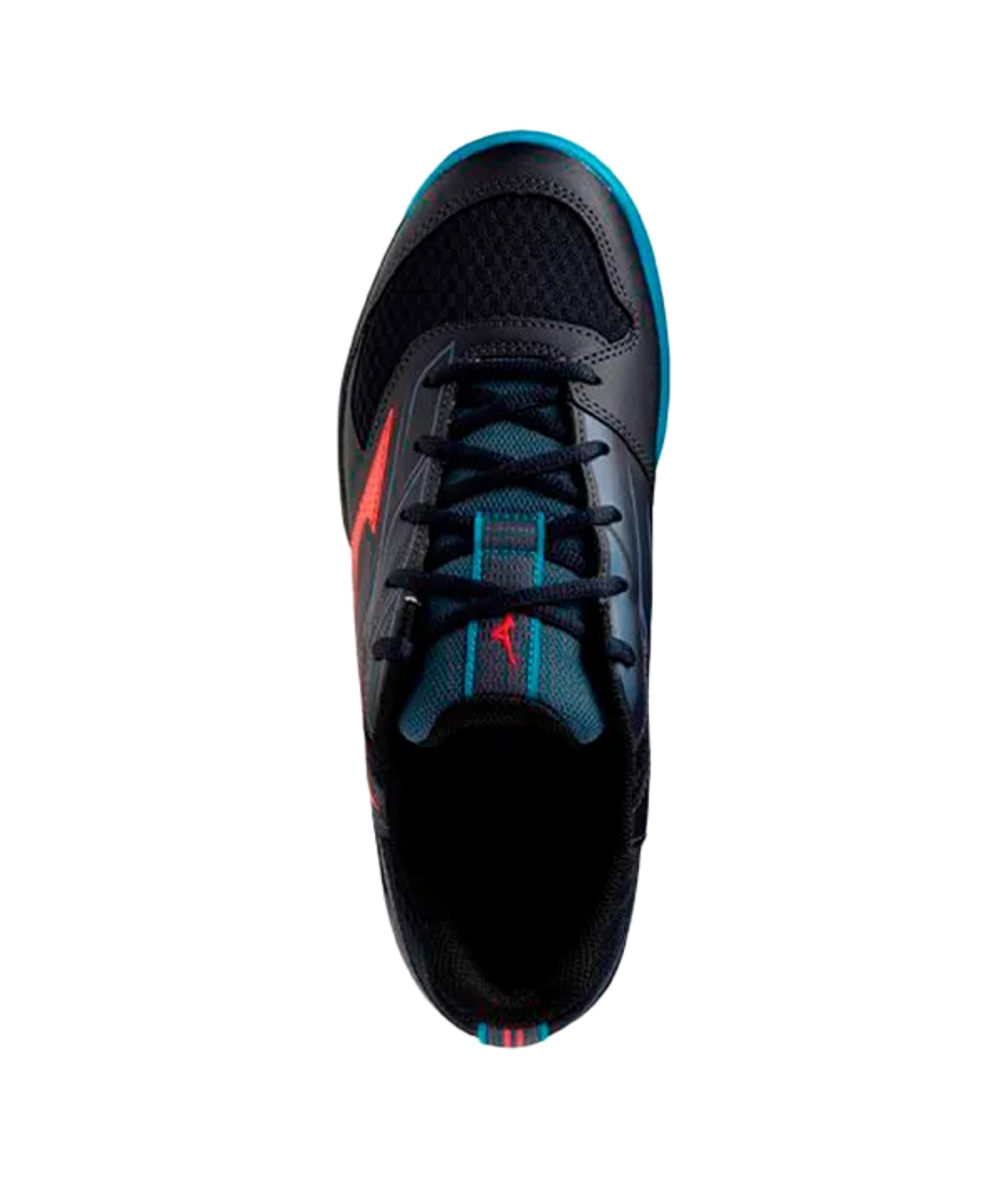 Mizuno Break Shot 5 Padel темно-синие кроссовки 2025