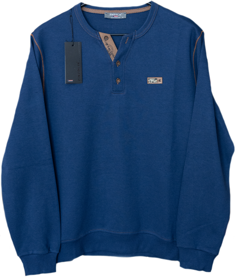 Джемпер (толстовка) ZINZOLIN (Турция). Размеры 50-56