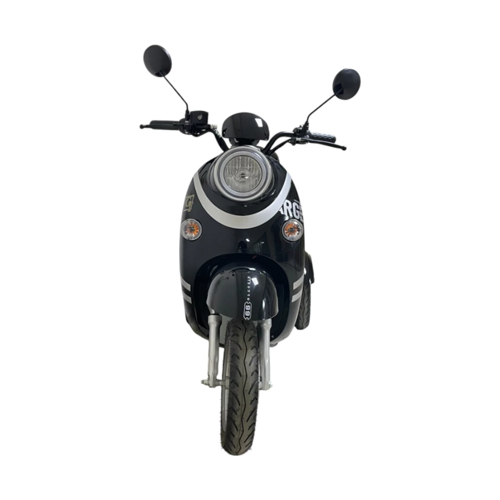 Электротрицикл GT-EV5 (Черный)