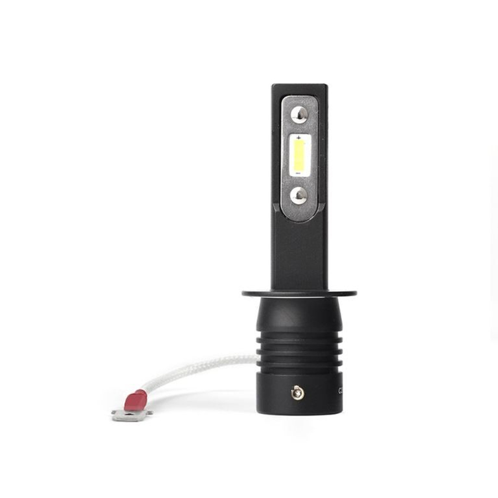 Светодиодные лампы H3 Optima LED QVANT, 5000K, 12-24v, (комплект, 2шт)