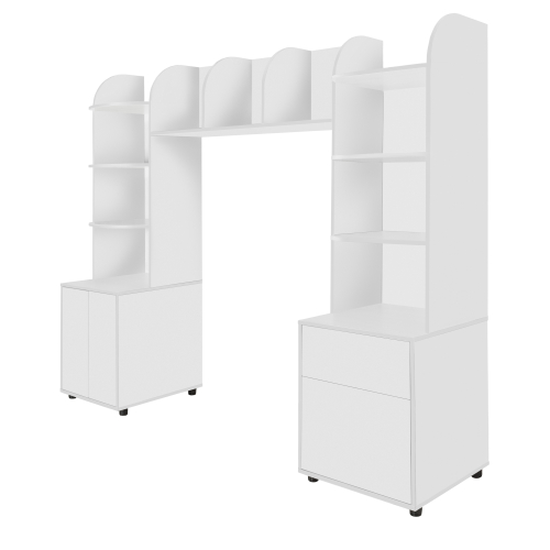 Составная модульная стенка Дэми с СМД.12