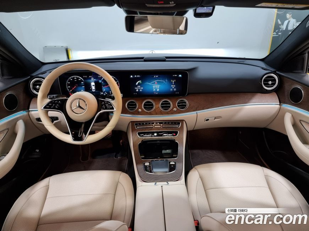 Mercedes-Benz E-Class W213 E250 Exclusive (09.2022)