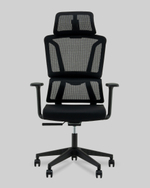 Кресло офисное TopChairs Forward черный
