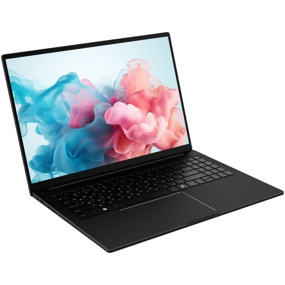 Ноутбук  Maibenben P665 16 ", Ryzen 5, 16 Гб RAM, 512 Гб SSD, Radeon Graphics, Черный