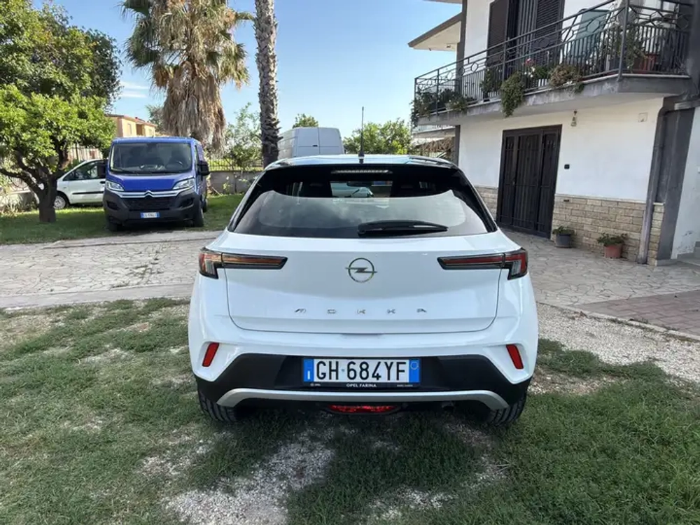 Opel Mokka 1.2 Turbo Edition