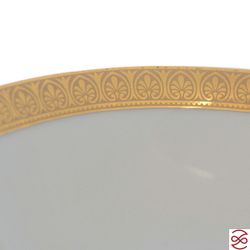 Набор салатников Thun Луиза Мантия Бордо 13см (6 шт)