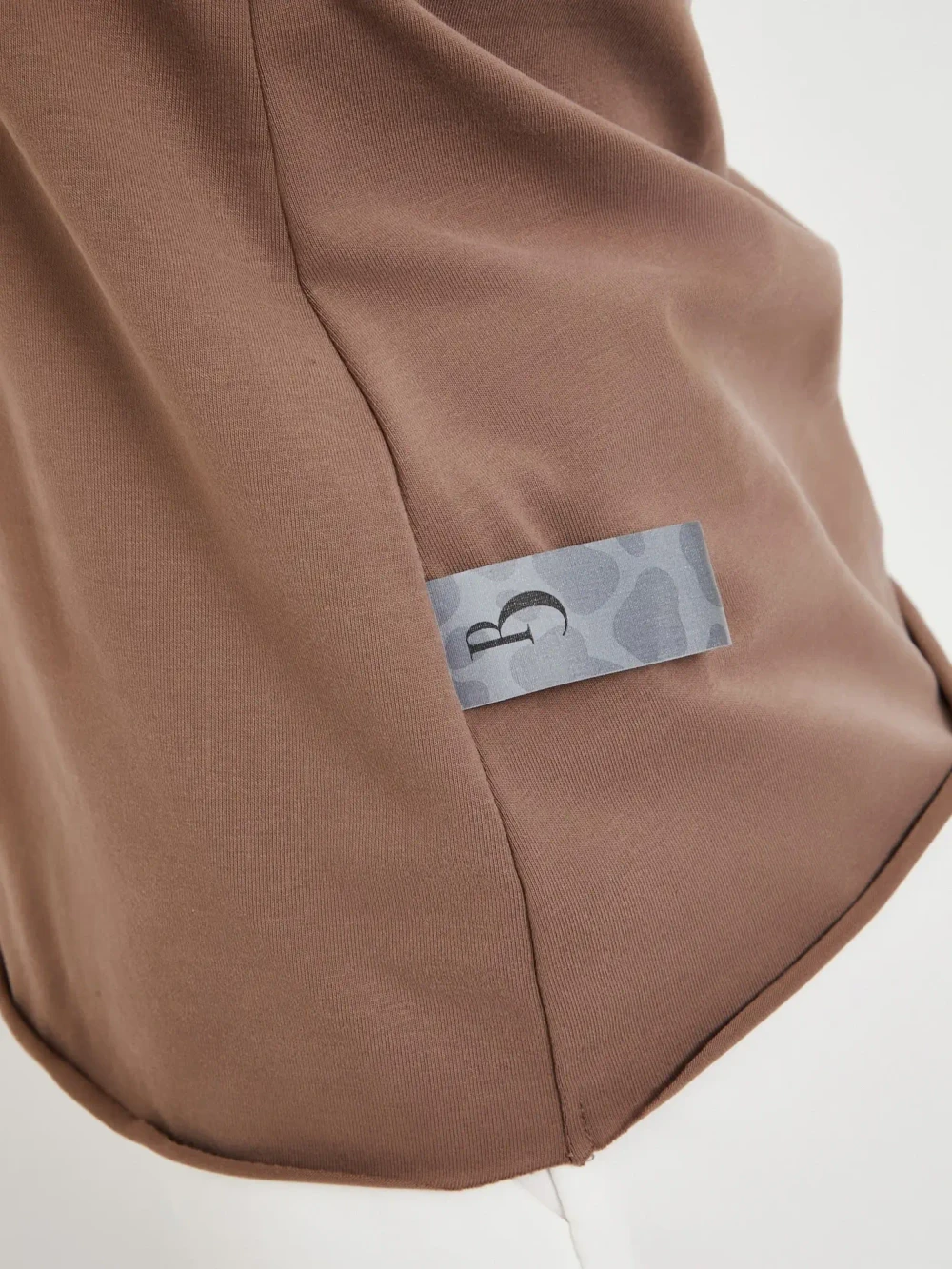 Майка Базовая Мокко