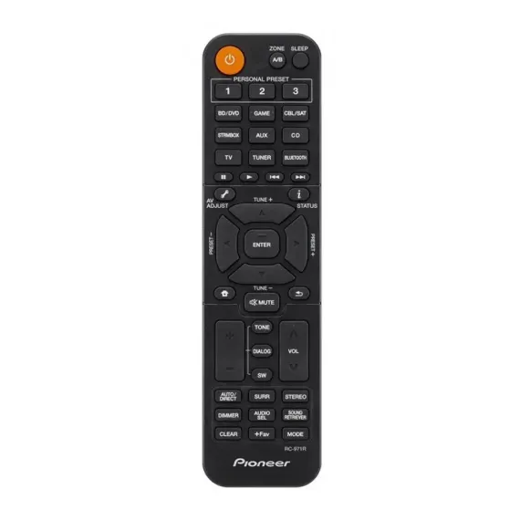Pioneer VSX 534 Black