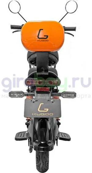 Электроскутер KUGOO EC 02 PRO (48V/21Ah) фото №9