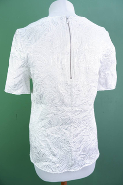 Топ Marks&Spencer нарядный и фактурный 46 размер