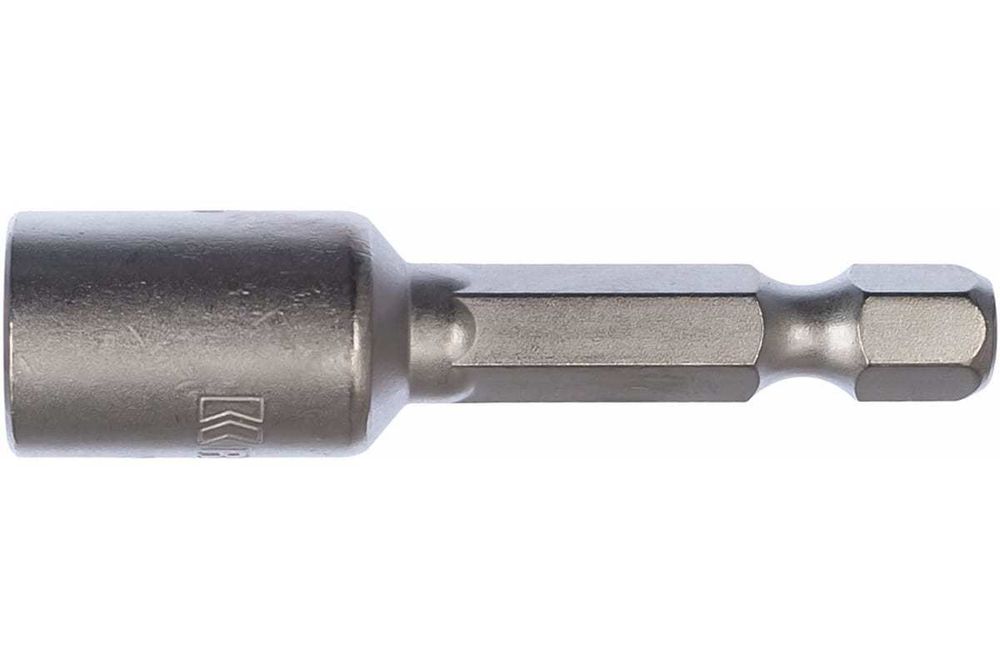 Бита KRAFTOOL с торцевой головкой, намагн, 8 мм