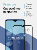 Набор стекол ROSCO для Xiaomi Redmi 9T оптом (арт. XM-R9T-FSP-GLASS-SET2)