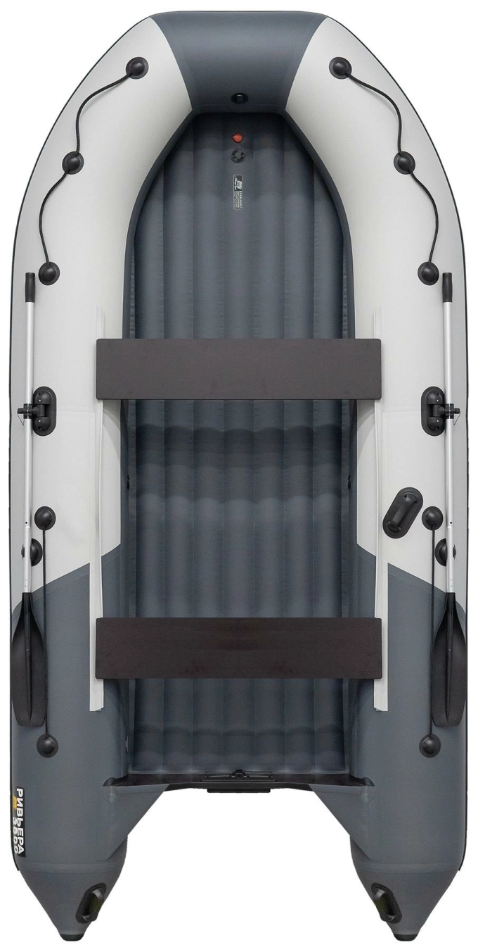 Лодка ПВХ Ривьера 3800 НДНД