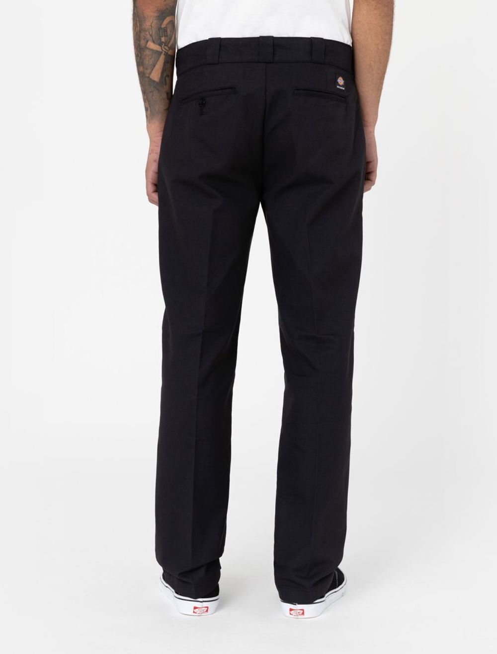 Брюки Dickies 874 FLEX  WORK PANTS (BLACK)
