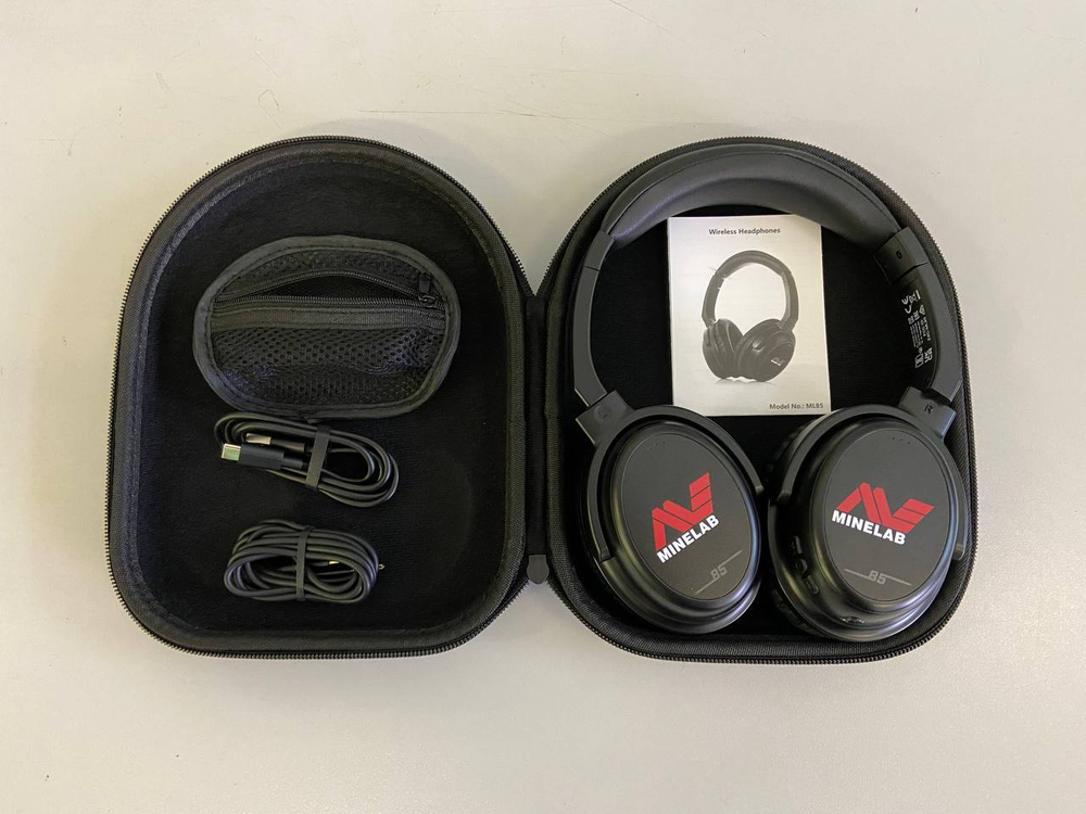 Металлоискатель Minelab EQUINOX 900