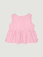 Комплект Mjölk (топ и брюки) Pink, уценка