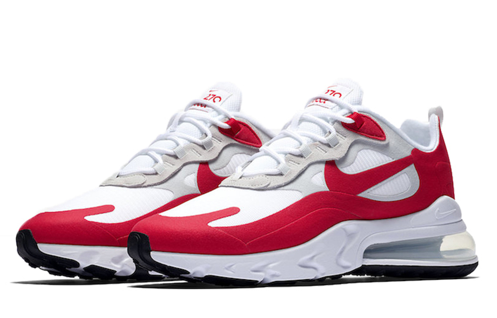 Кроссовки Nike Air Max 270 React "Air Max 1"