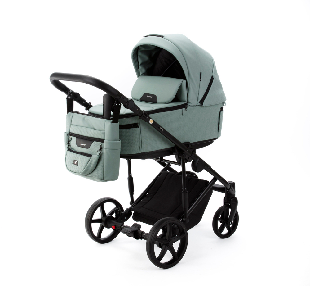 Коляска 2 в 1 Adamex Zico New Deluxe
