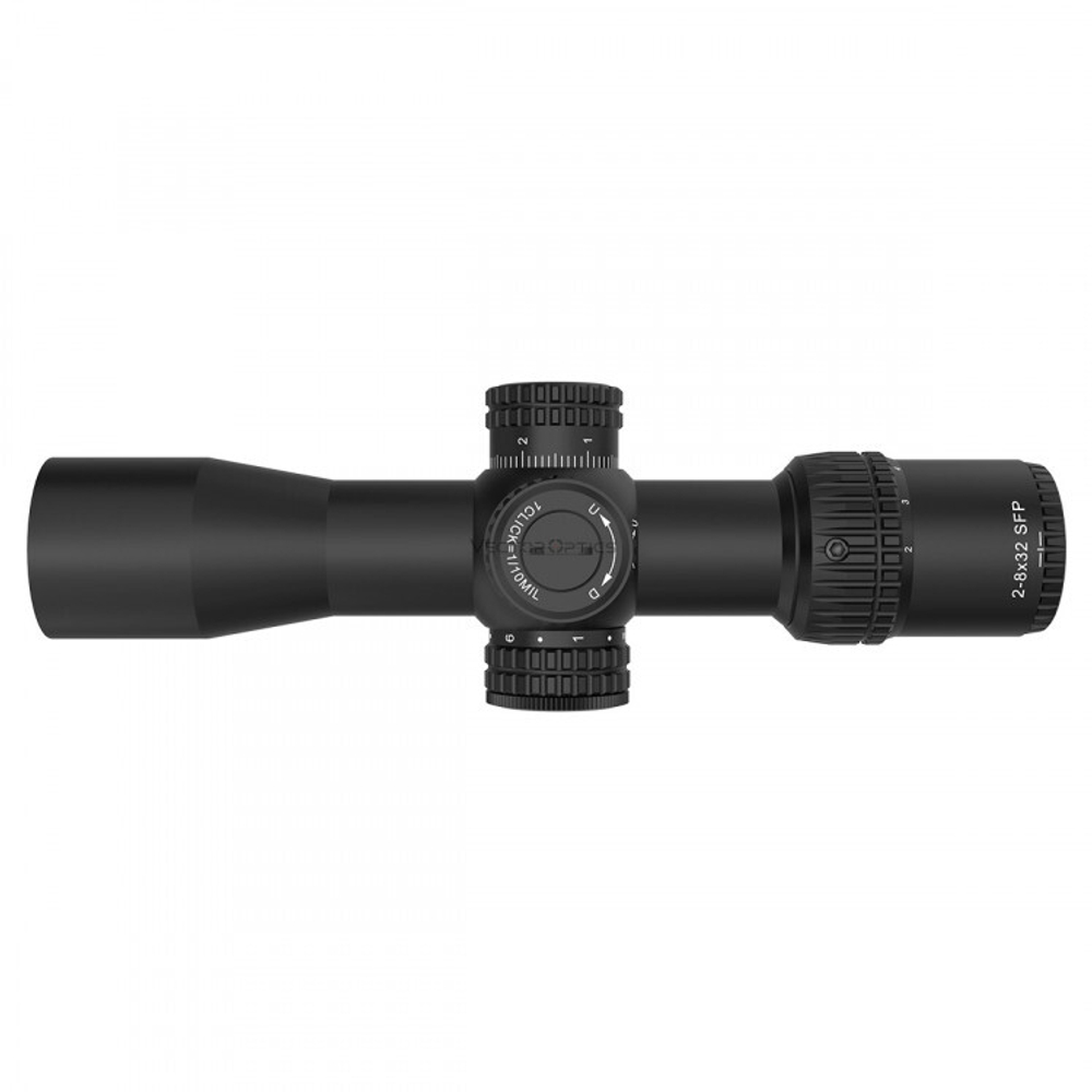 Прицел Vector Optics Veyron 2-8х32 IR для охоты и стрельбы