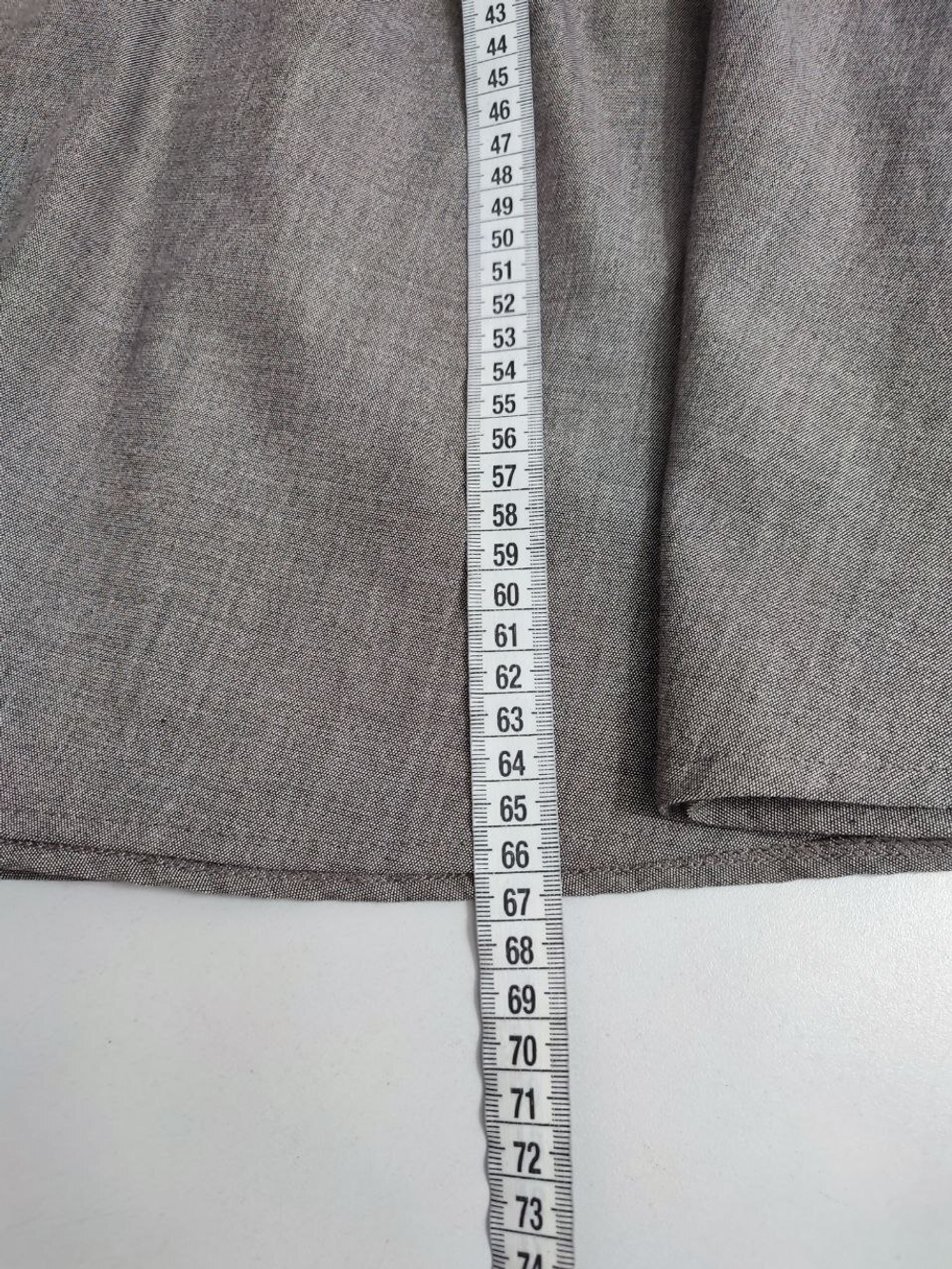 Юбка Deniza со льном 44 размер, новая