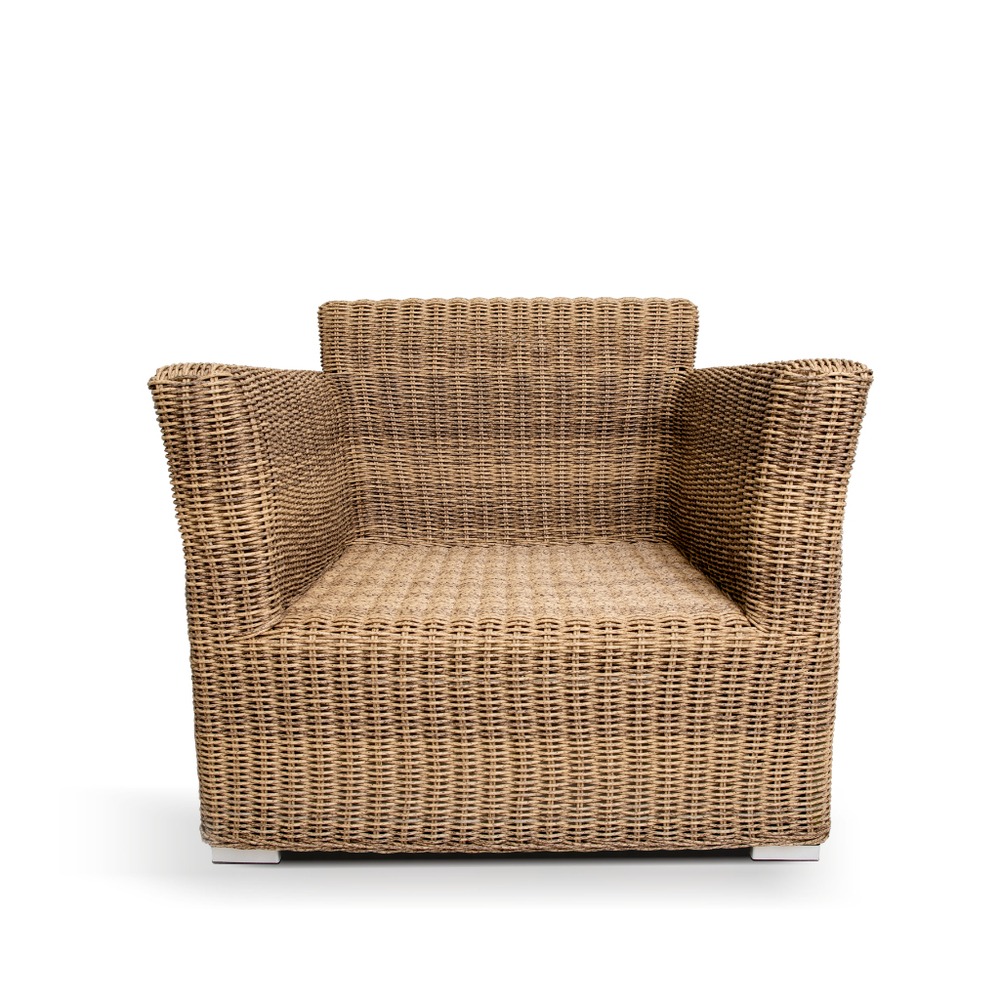 Кресло без подушки