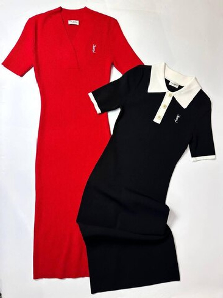 Платье Yves Saint Laurent