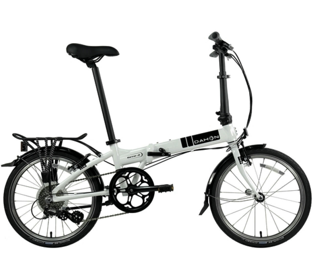 Складной велосипед Dahon MARINER D8 (2019)