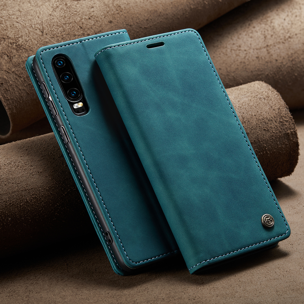 Чехол-книжка CaseMe Matte Huawei P30