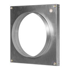 Переход (вкатка) на круглый канал USM 500 315