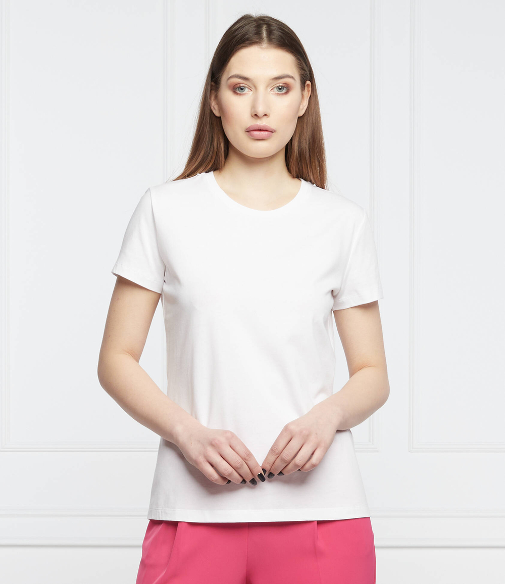 футболка Liu Jo - белый(WA2523 J5003)