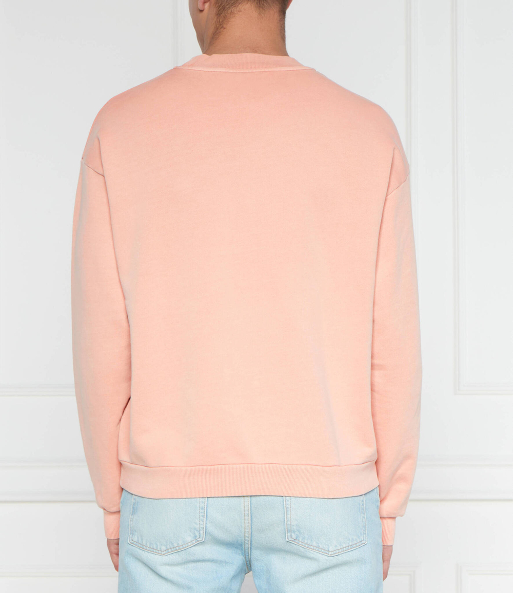 Худи Lacoste - лососевый(SH7506)