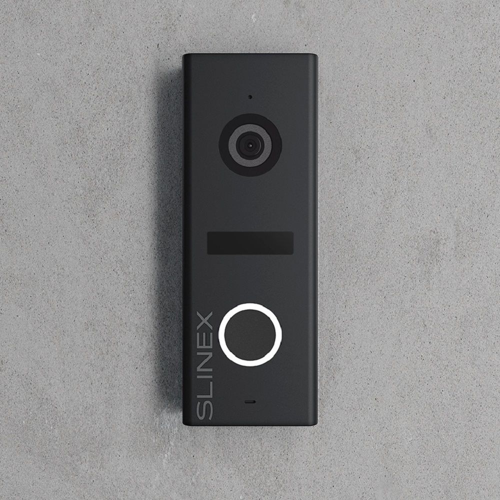 HD вызывная панель Slinex ML-17HD Графит