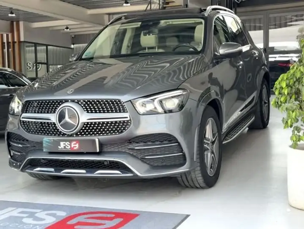 Mercedes-Benz GLE 53 AMG
