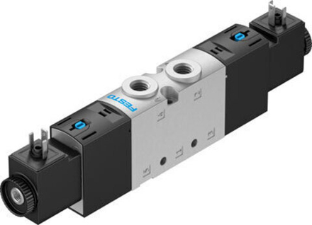 VUVS-L20-P53C-MD-G18-F7-1C1 Распределитель с электроуправлением