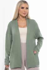 Кардиган "Анника" (олива) Б9013 LT Collection