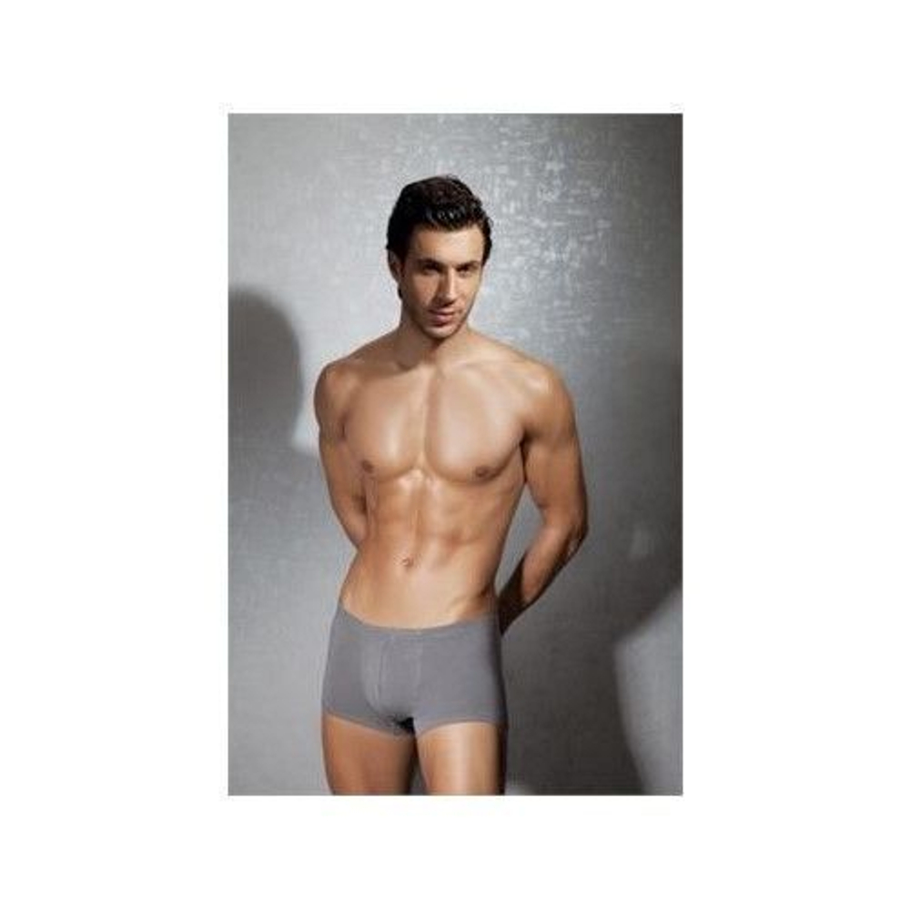 Мужские трусы боксеры антрацит Doreanse 1717 Boxer