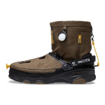 Обувь Crocs Classic x GRIP SWANY x Atmos x All-Terrain Clog Olive, 208017-337