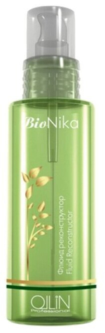 OLLIN BIONIKA Флюид реконструктор 100мл