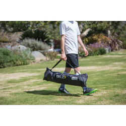Ворота складные футбольные 244 х 152 см SKLZ QUICKSTER SOCCER GOAL 8' X 5'