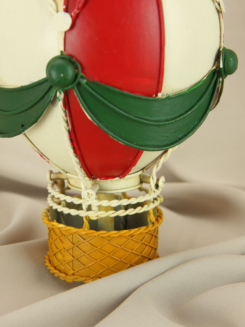 R&D Воздушный шар с гондолой