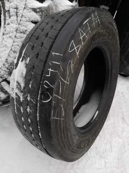 315/70R22.5 Goodyear KMAX S шина б/у