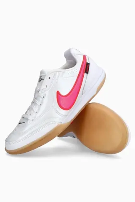 Футзалки Nike Tiempo Streetgato IC - белый