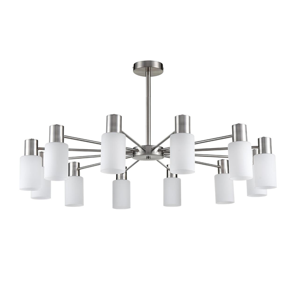 8099/12C LN Люстра E14 12*40Вт 220В IP20 COMFI