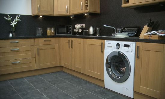 Стиральная машина Samsung WF1804WPC