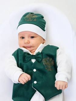 Конверт на выписку летний