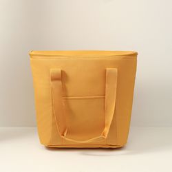 Термосумка для пикника Smart Picnic, M, горчичная