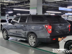 KG Mobility (Ssangyong) Rexton Sports KHAN Дизель 2.2 4WD (06.2020)