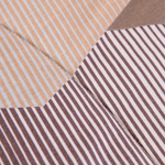 Комплект постельного белья Сатин с Одеялом 100% хлопок OB162