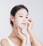 SKINDAUM Разогревающая маска с эффектом акупунктурного массажа - Beauty Point Heating Mask , 5шт