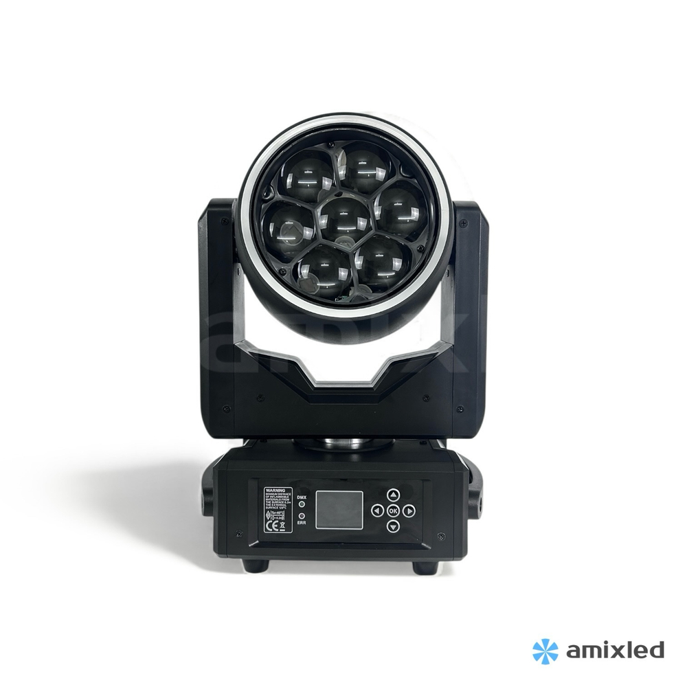 Световой прибор Amixled WASH BEYE 7x40 LITE